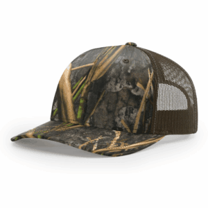 112PFP Mossy Oak Habitat/ Brown