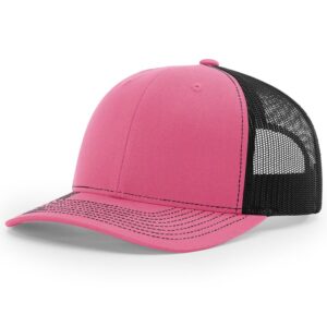 Pink / Black