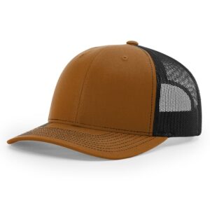 Caramel / Black