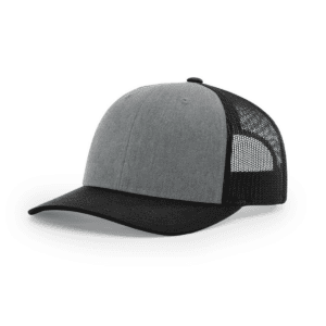 Alternate Heather Grey / Black