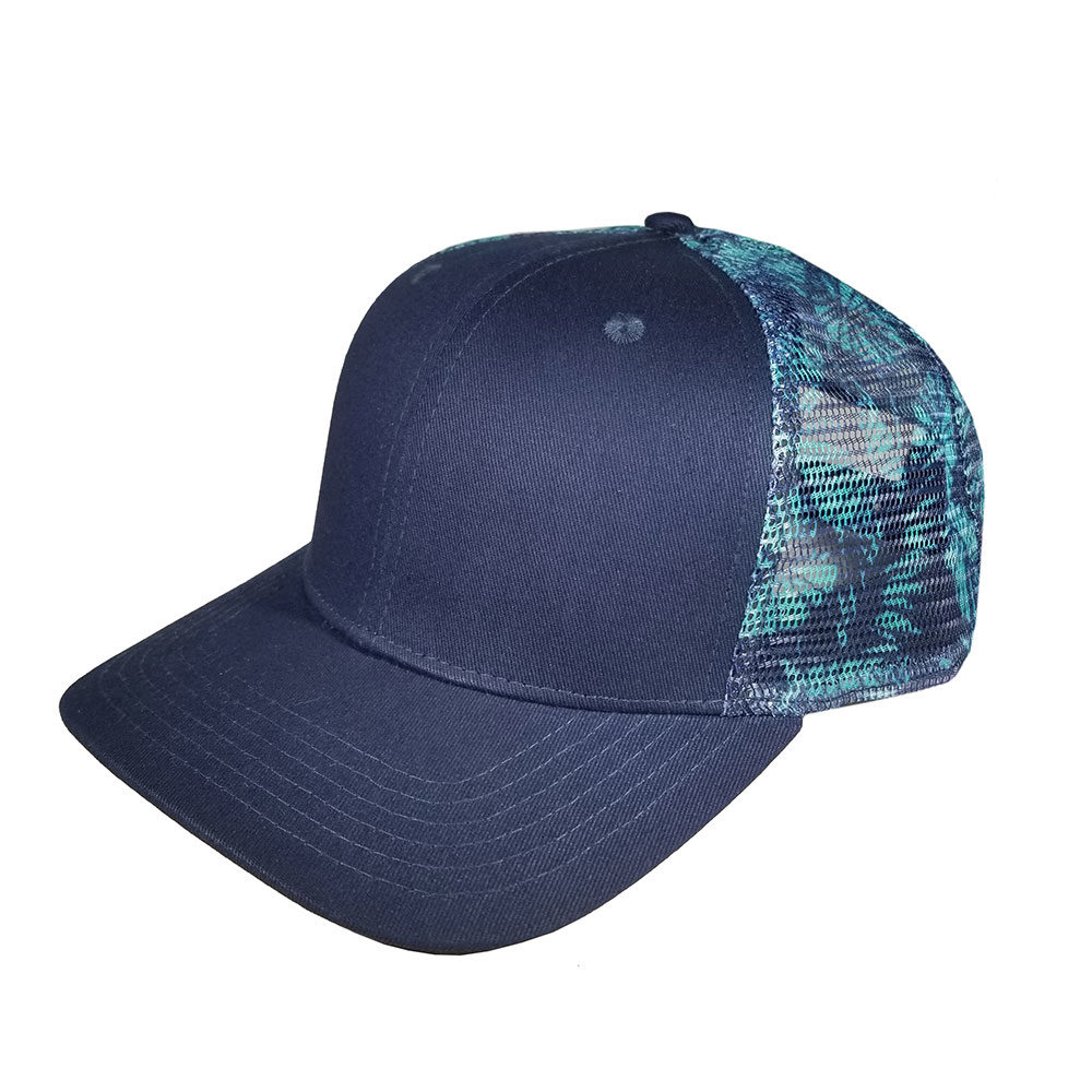 Navy-Blue-Kalo-Mesh-Mint-Teal-Seafoam-Tiffany-Snapback-Curved-Bill-Hat-Cap