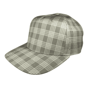 5 Panel Olive Palaka Curved Waterman