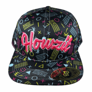 anxd 80's howzit