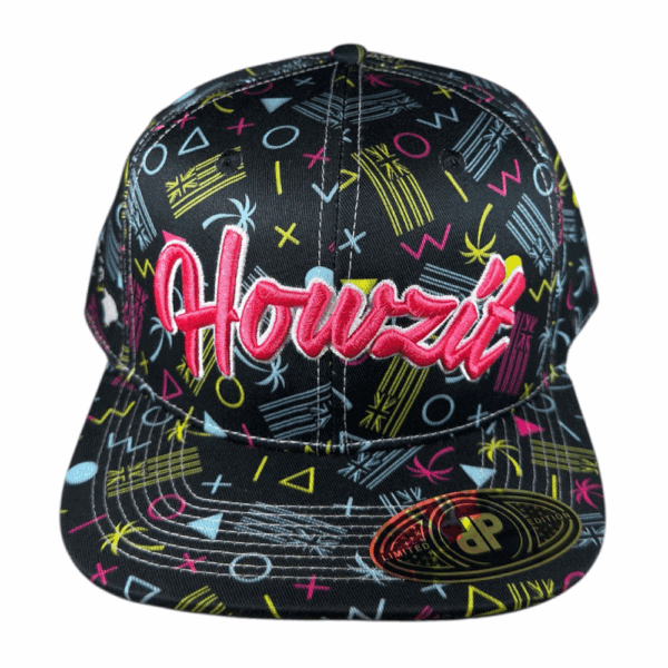 anxd 80's howzit