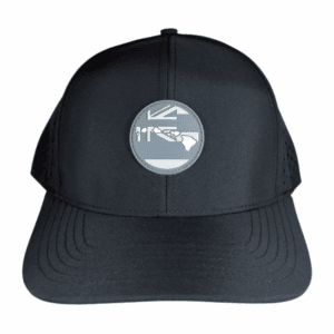 anxd rubber patch hawaii/ flag