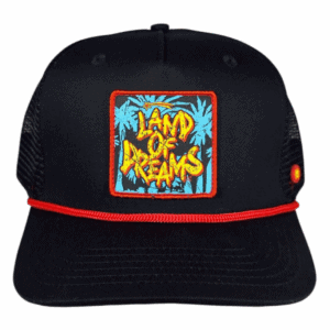 anxd mid curve black mesh: land of dreams patch