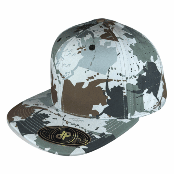 alaska camo waterman