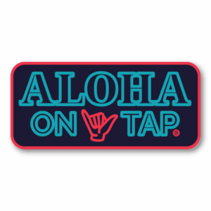 anxd aloha on tap