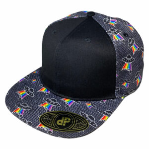 Black/ Micro-grid UFO