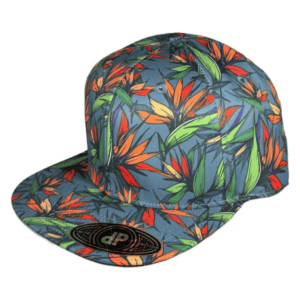 Full Color Bird Of Paradise