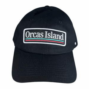 anxd orcas island stripes patch