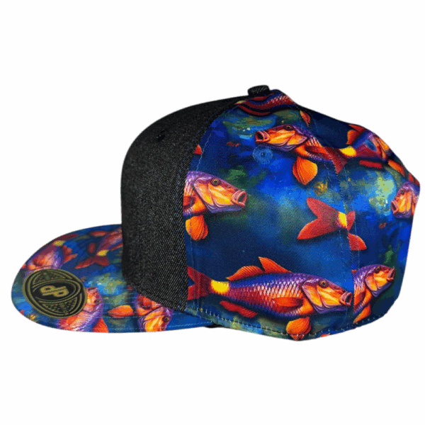 black denim/ moana kali