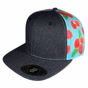 black denim/