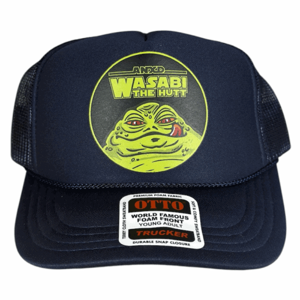 black wasabi the hutt youth