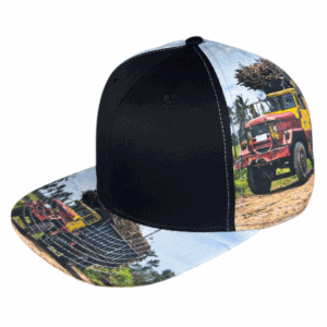 black/ cane truck