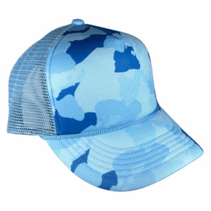 Blue Island Camo