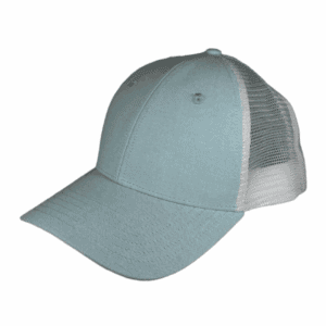 blue ice mesh curved 2