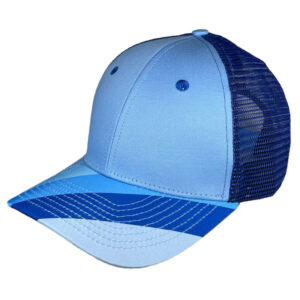 Blue Curve Yota Stripes