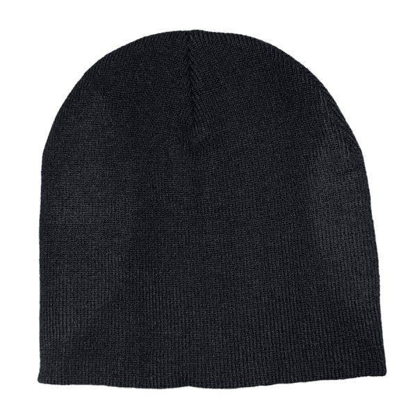dp black beanie