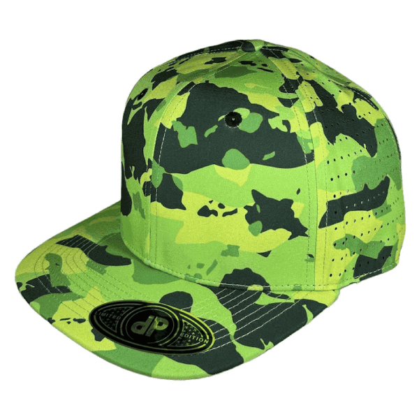Safety Green (Island Camo©)