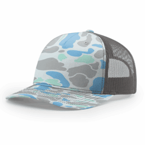 112PFP Saltwater Duck Camo/ Charcoal