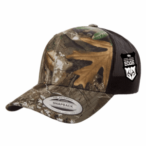 Realtree Edge/ Brown