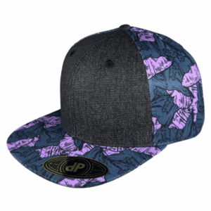 Denim/ Purple Conch