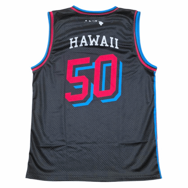 anxd maui heat jersey
