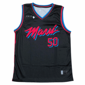 anxd maui heat jersey