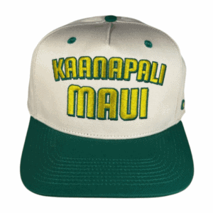 mid curve 5 panel khaki/ kelly: charleston s. carolina