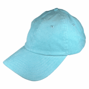 Mint Corduroy Dad Hat