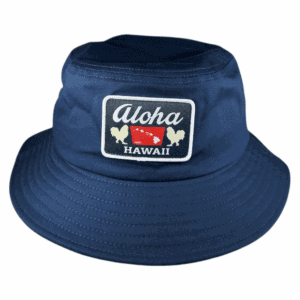 Navy Aloha Coorsaloha