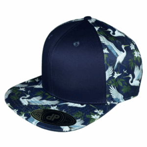 Navy/ Egret