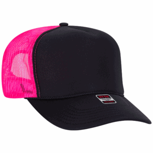 Black / Black / Neon Pink OTTO 39-165