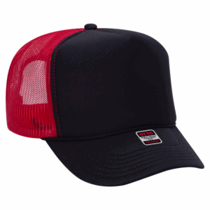 Black / Black / Red OTTO 39-165