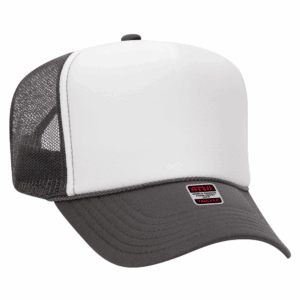 Charcoal / White / Charcoal Otto 39-165
