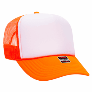Neon Orange / White / Neon Orange OTTO 39-165