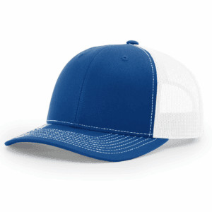 Richardson 112 Split Royal/ White
