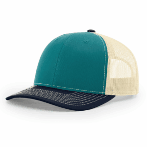 Richardson 112 Tricolor Blue Teal/Birch/Navy