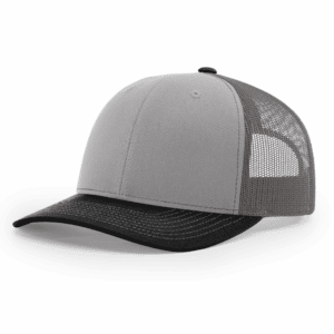 Richardson 112 Tricolor Grey/Charcoal/Black