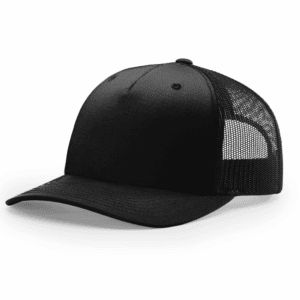 Richardson 112FP Solid Black