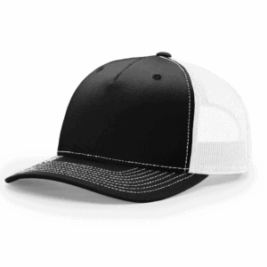 Richardson 112FP Split Black/ White
