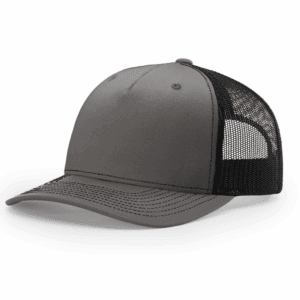 Richardson 112FP Split Charcoal/ Black