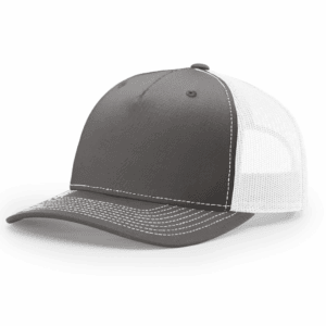 Richardson 112FP Split Charcoal/ White