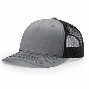 Richardson 112FP Split Heather Grey/ Black