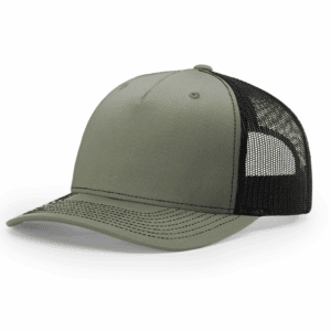 Richardson 112FP Split Loden/ Black