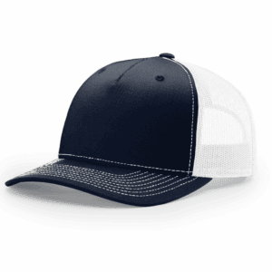 Richardson 112FP Split Navy/ White