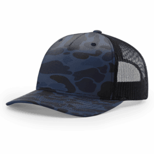 112PFP Admiral Duck Camo/ Black