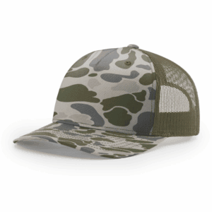 112PFP Marsh Duck Camo/ Loden
