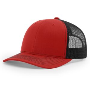 Red / Black